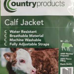 calf jacket | animal care | farm supply shop